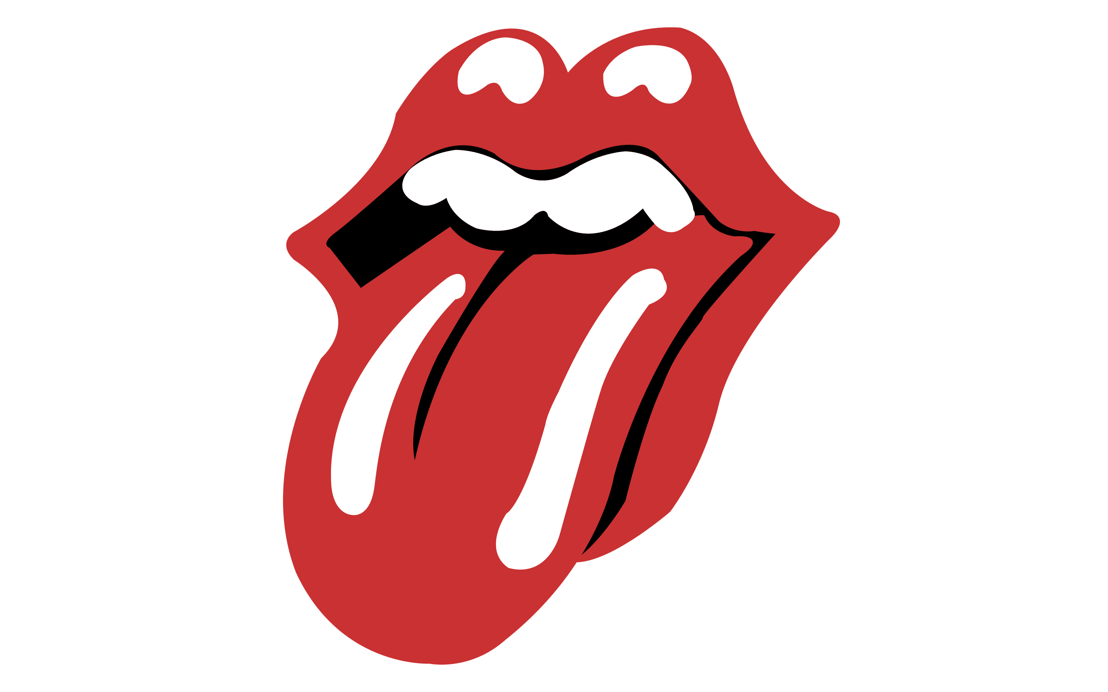 Logo The Rolling Stones